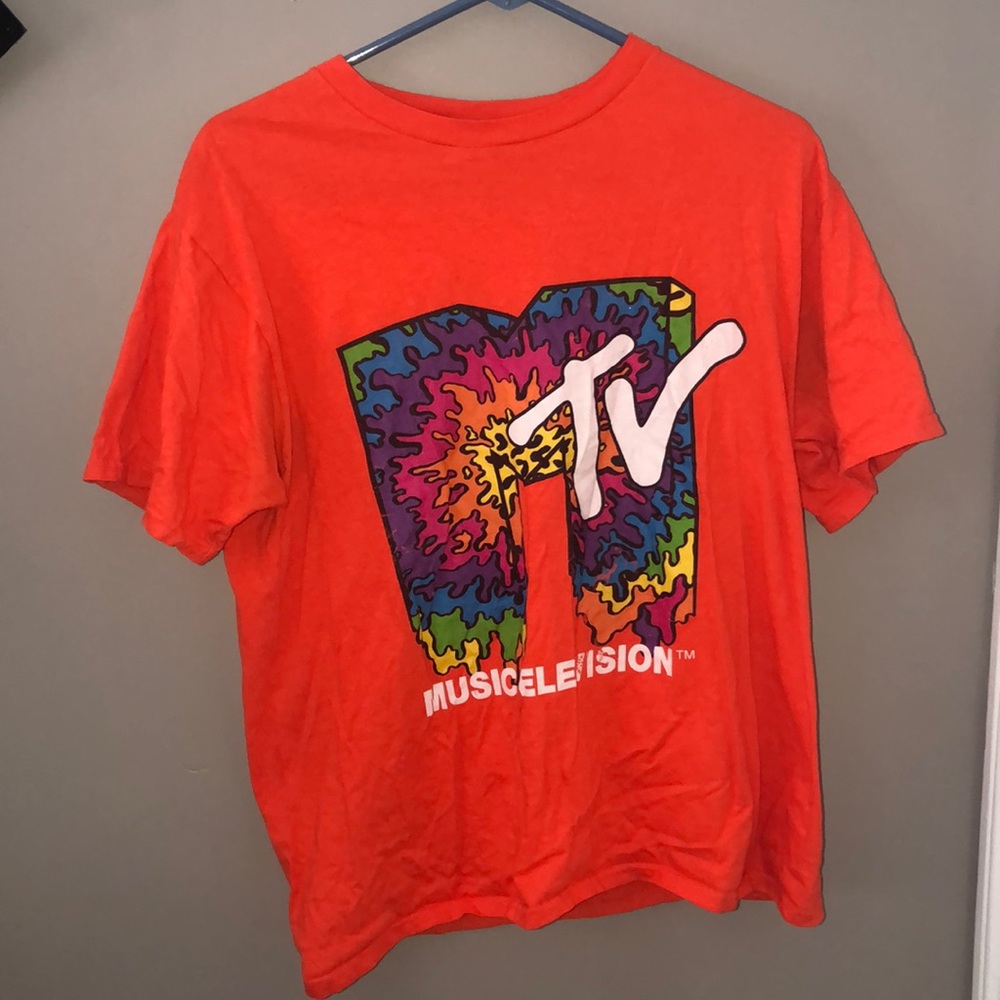 MTV tshirt
